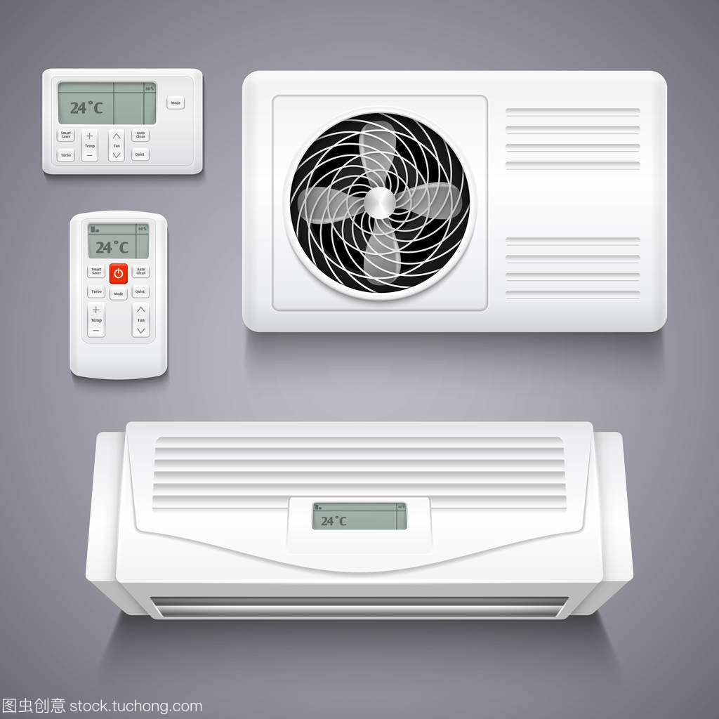 空調(diào)—帶你回到虛擬現(xiàn)實(shí)里涼快